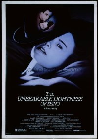 UNBEARABLE LIGHTNESS OF BEING 1sheet