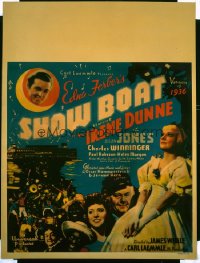 SHOW BOAT ('36) WC