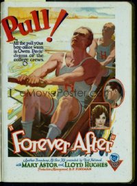 298 FOREVER AFTER ('26) campaign book ad 1926