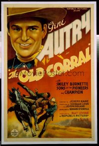 OLD CORRAL 1sheet
