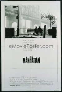 MANHATTAN ('79) 1sheet