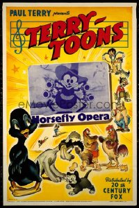 HORSEFLY OPERA 1sheet