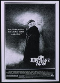 ELEPHANT MAN 1sheet