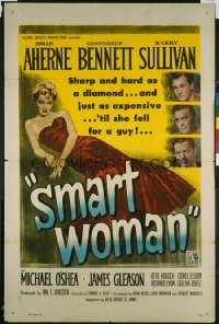 SMART WOMAN ('48) 1sheet