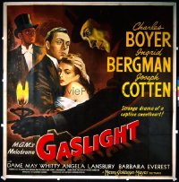 GASLIGHT ('44) six-sheet