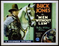 MEN WITHOUT LAW LC
