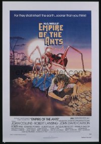 EMPIRE OF THE ANTS 1sheet