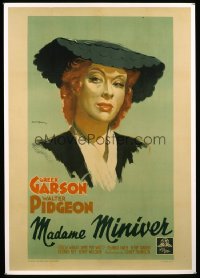 MRS. MINIVER French