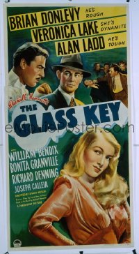 GLASS KEY ('42) 3sh