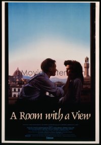 ROOM WITH A VIEW 1sheet