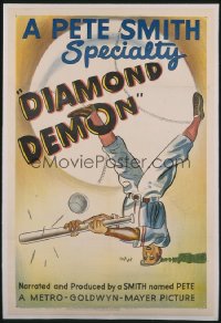 052 DIAMOND DEMON 1sheet 1947