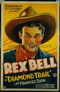 DIAMOND TRAIL 1sheet