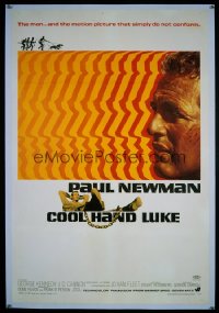 COOL HAND LUKE 1sheet