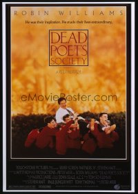 DEAD POETS SOCIETY 1sheet