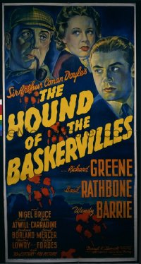 HOUND OF THE BASKERVILLES ('39) 3sh