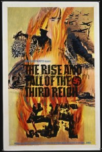 RISE & FALL OF THE THIRD REICH 1sheet