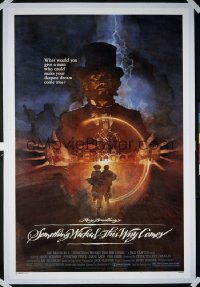 SOMETHING WICKED THIS WAY COMES 1sheet