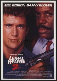 LETHAL WEAPON 2 1sheet