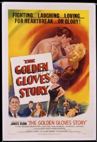 150 GOLDEN GLOVES STORY 1sheet 1950