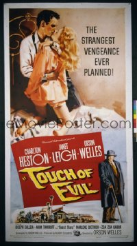 TOUCH OF EVIL 3sh