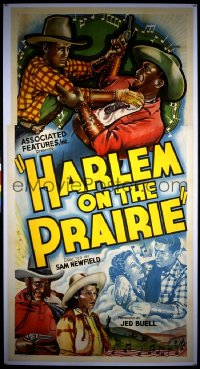 HARLEM ON THE PRAIRIE 3sh