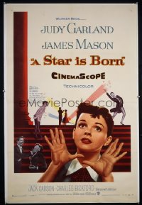 STAR IS BORN ('54) 1sheet