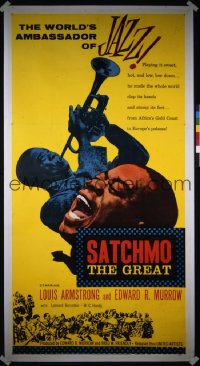 SATCHMO THE GREAT 3sh
