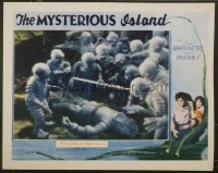 MYSTERIOUS ISLAND ('29) LC
