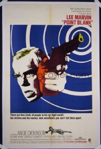 POINT BLANK 1sheet