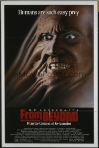 FROM BEYOND 1sheet