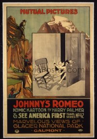 JOHNNY'S ROMEO 1sheet