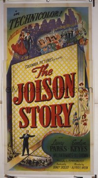 JOLSON STORY 3sh