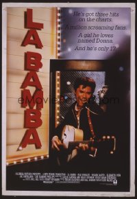 LA BAMBA 1sheet