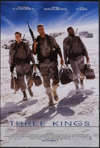 THREE KINGS ('99) 1sheet