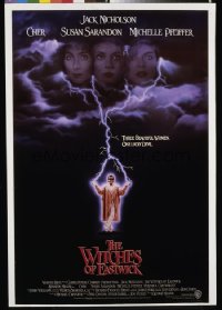 WITCHES OF EASTWICK 1sheet