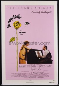 FUNNY LADY 1sheet