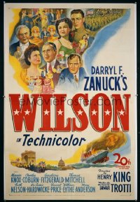 WILSON 1sheet