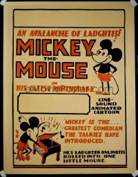 MICKEY THE MOUSE Aust stock