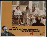 ONE FLEW OVER THE CUCKOO'S NEST LC