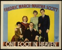 ONE FOOT IN HEAVEN LC