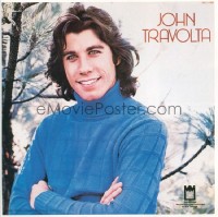 423 JOHN TRAVOLTA record promo