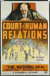 189 COURT OF HUMAN RELATIONS 1sheet
