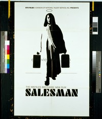 VHP7 503 SALESMAN one-sheet movie poster '69 Maysles brothers documentary!
