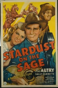 091 STARDUST ON THE SAGE 1sheet