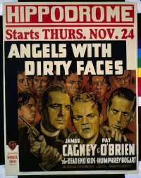 105 ANGELS WITH DIRTY FACES jumbo WC