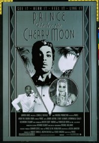 4699 UNDER THE CHERRY MOON one-sheet movie poster '86 Prince!