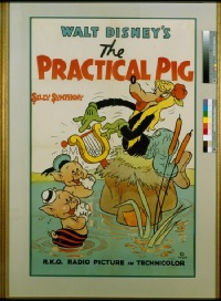 025 PRACTICAL PIG paperbacked 1sheet