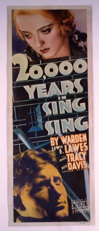 064 20,000 YEARS IN SING SING insert