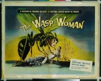 208 WASP WOMAN 1/2sh