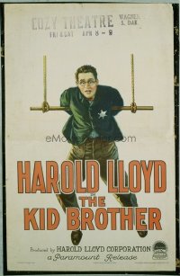 227 KID BROTHER ('27) FF WC